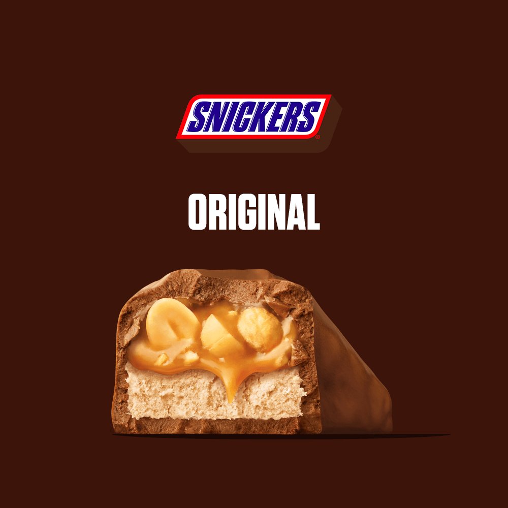 Chocolate Snickers Original 45g - PanVel Farmácias