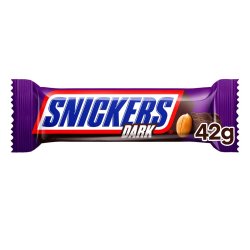 Chocolate Snickers Dark 42g