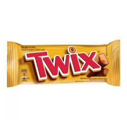 Chocolate Twix Original 40g