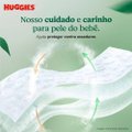 FRALDA HUGGIES PANTS PREMIUM NATURAL CARE G 60 UNIDADES