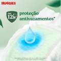 FRALDA HUGGIES PANTS PREMIUM NATURAL CARE G 60 UNIDADES