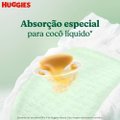 FRALDA HUGGIES PANTS PREMIUM NATURAL CARE G 60 UNIDADES