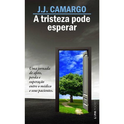 LIVRO TRISTEZA PODE ESPERAR, A - POCKET