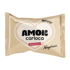 BOMBOM AMOR CARIOCA BRANCO 20G