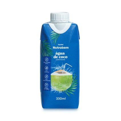 AGUA DE COCO PANVEL NUTRABEM 330ML