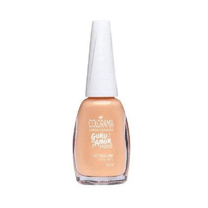 ESMALTE COLORAMA NU SE TOCA BB GURU DO AMOR 8ML