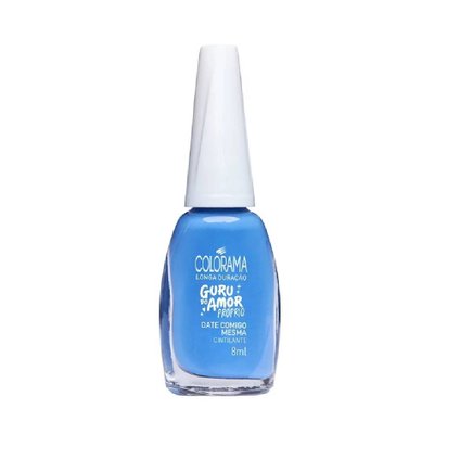 ESMALTE COLORAMA NU DATE COMIGO MESMA GURU DO AMOR 8ML