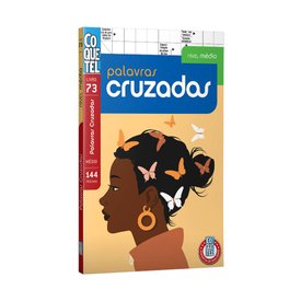 COQUETEL - PALAVRAS CRUZADAS MÉDIO