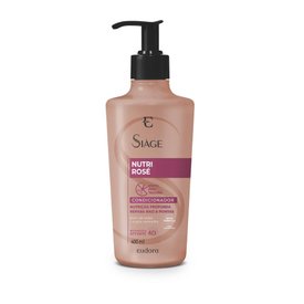 CONDICIONADOR SIÀGE NUTRI ROSÈ 400ML