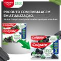 KIT CREME DENTAL COLGATE NATURAL EXTRACTS CARVÃO ATIVADO 3 UNIDADE DE 90G CADA