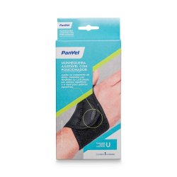 Munhequeira Neoprene Tamanho Único Panvel