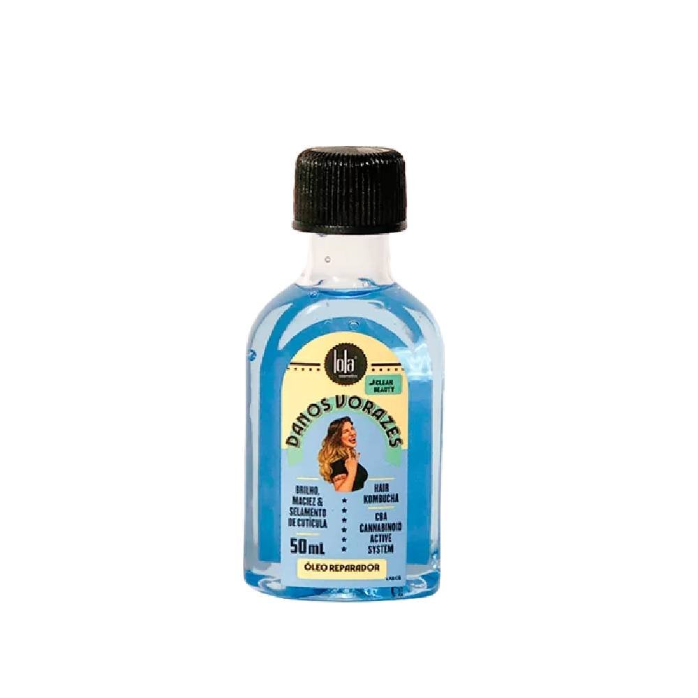 Oleo Reparador Lola Danos Vorazes 50ml