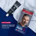 TONALIZANTE DE CABELO MASCULINO BIOCOLOR HOMEM BOZZANO REDUÇÃO DOS GRISALHOS