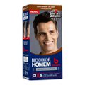 TONALIZANTE DE CABELO MASCULINO BIOCOLOR HOMEM BOZZANO CASTANHO CLARO