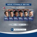 TONALIZANTE DE CABELO MASCULINO BIOCOLOR HOMEM BOZZANO CASTANHO CLARO
