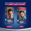 TONALIZANTE DE CABELO MASCULINO BIOCOLOR HOMEM BOZZANO CASTANHO CLARO