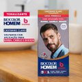 TONALIZANTE DE CABELO MASCULINO BIOCOLOR HOMEM BOZZANO CASTANHO CLARO