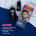TONALIZANTE DE CABELO MASCULINO BIOCOLOR HOMEM BOZZANO CASTANHO CLARO