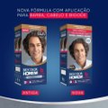 TONALIZANTE DE CABELO MASCULINO BIOCOLOR HOMEM BOZZANO LOURO ESCURO
