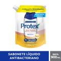SABONETE LÍQUIDO PROTEX NUTRI PROTECT VITAMINA E 900ML