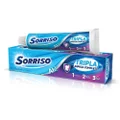 CREME DENTAL SORRISO TRIPLA LIMPEZA COMPLETA 70G