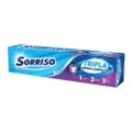 CREME DENTAL SORRISO TRIPLA LIMPEZA COMPLETA 70G
