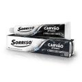 CREME DENTAL SORRISO CARVÃO ATIVADO 90G