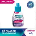 FIXADOR DE DENTADURA COREGA PO LC SEM SABOR 3 EM 1 22G