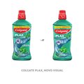 ENXAGUANTE BUCAL COLGATE PLAX FRESH MINT ZERO ALCOOL 750ML