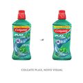 ENXAGUANTE BUCAL COLGATE PLAX FRESH MINT ZERO ALCOOL 750ML