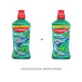 ENXAGUATÓRIO BUCAL COLGATE PLAX FRESH MINT SEM ALCOOL 750ML