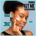 PRIMER LÍQUIDO MAYBELLINE NY FIT ME FPS 20 EFEITO MATTE POROS INVISÍVEIS 30ML