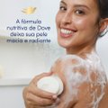 SABONETE EM BARRA DOVE ORIGINAL 135G