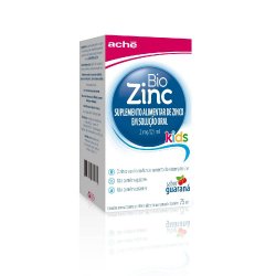 Suplemento Alimentar Infantil Biozinc Zinco 2mg/0,5ml 75ml