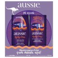 KIT AUSSIE BYE BYE FRIZZ SHAMPOO 180ML + CREME DE TRATAMENTO 3 MINUTOS MILAGROSOS 236ML