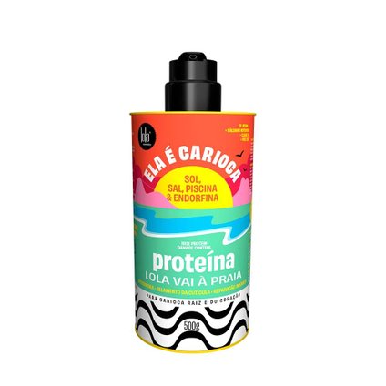 PROTEÍNA LOLA ELA É CARIOCA 500G