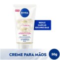 CREME P/ MAOS NIVEA LUMINOUS 630 FPS15 50G