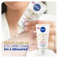 CREME P/ MAOS NIVEA LUMINOUS 630 FPS15 50G