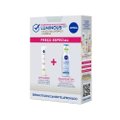 KIT NIVEA ANTIOLHEIRAS CELLULAR LUMINOUS 630 15ML + ÁGUA MICELAR 7 EM 1 200ML