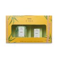 KIT PANVEL CASA BAMBU COM 1 DIFUSOR DE AROMAS E 1 SABONETE LÍQUIDO 250ML CADA