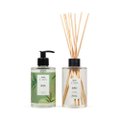 KIT PANVEL CASA BAMBU COM 1 DIFUSOR DE AROMAS E 1 SABONETE LÍQUIDO 250ML CADA