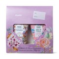 KIT PANVEL COM 2 CREMES HIDRATANTES PARA MÃOS AMÊNDOAS E LEITE DE CABRA COM 30G CADA