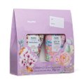 KIT PANVEL COM 2 CREMES HIDRATANTES PARA MÃOS AMÊNDOAS E LEITE DE CABRA COM 30G CADA
