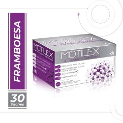 Motilex 30 Saches Sabor Framboesa