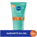 SABONETE FACIAL EM GEL NIVEA ACNE CONTROL 150G