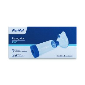 ESPAÇADOR ADULTO / INFANTIL PANVEL E100