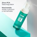 ESPUMA DE LIMPEZA FACIAL ISDIN ACNIBEN ANTIOLEOSIDADE 150ML
