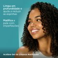 SABONETE LÍQUIDO FACIAL EM GEL ISDIN ACNIBEN ANTIOLEOSIDADE 208G