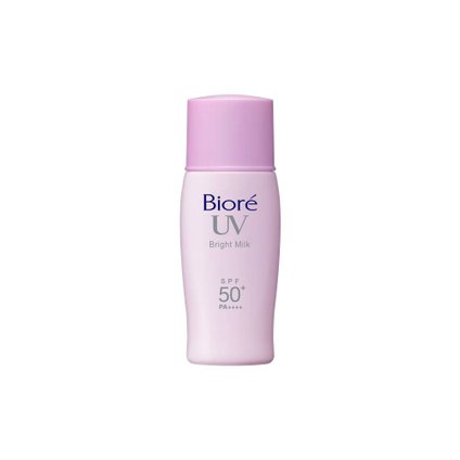 PROTETOR SOLAR FACIAL BIORE UV BRIGHT MILK FPS50 30ML