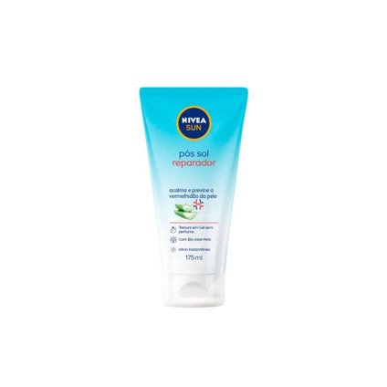 GEL PÓS SOL REPARADOR NIVEA SUN 175ML